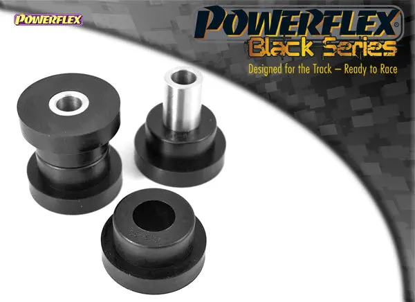 Powerflex Pfr85-509Blk Rear Lower Spring Mount Outer 1