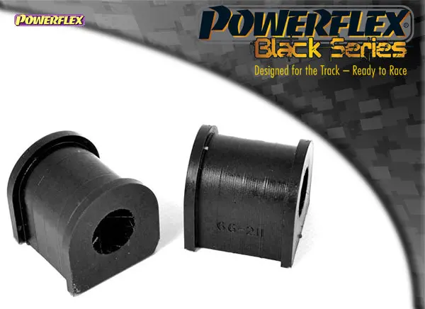 Powerflex Pfr66-211-17Blk Rear Anti Roll Bar Bush 17Mm 17Mm 1