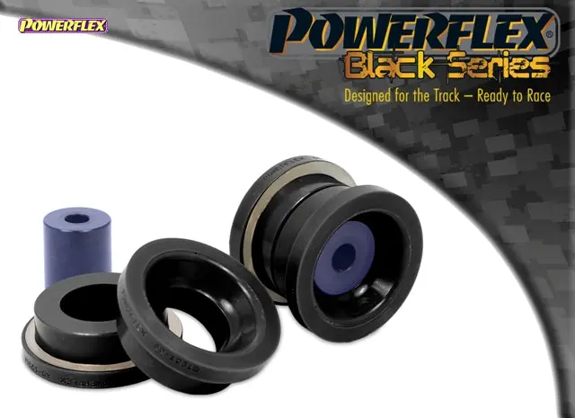 Powerflex Pff80-1231Blk Front Subframe Rear Bush 1