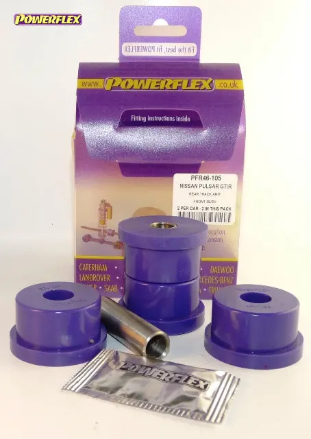 Powerflex Pfr46-105 Rear Trailing Arm To Subframe Bush 1