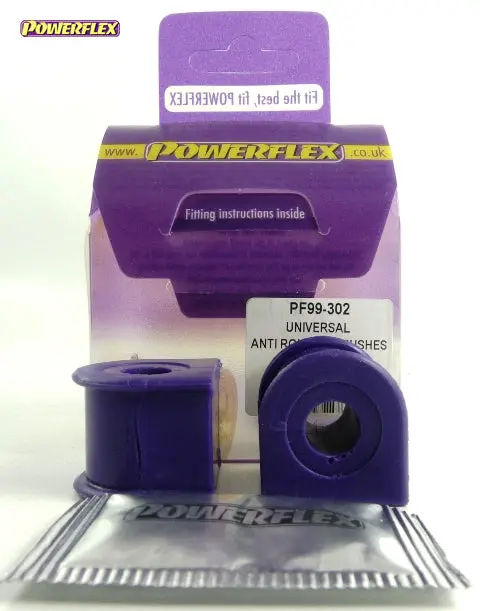 Powerflex Pf99-302 300 Series Anti Roll Bar Bush 12Mm 12Mm 1