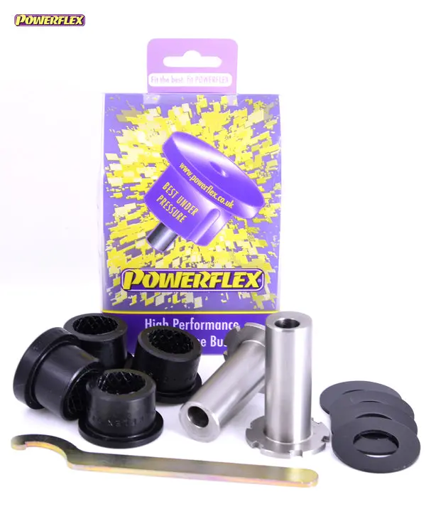 Powerflex Pff44-401G Front Arm Front Bush Camber Adjustable 1