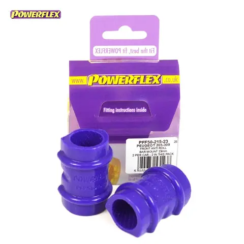 Powerflex Pff50-215-23 Anti Roll Bar Bush 23Mm 23Mm 1