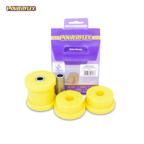 Powerflex Pff63-418 Engine Mount Stabiliser Large Bush 1