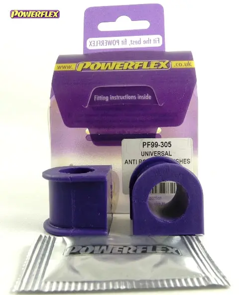 Powerflex Pf99-305 300 Series Anti Roll Bar Bush 18Mm 18Mm 1