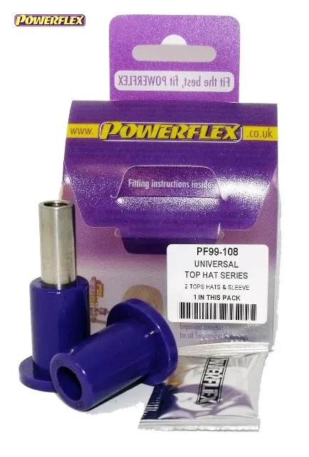 Powerflex Pf99-108 100 Series Top-Hat Bush 1