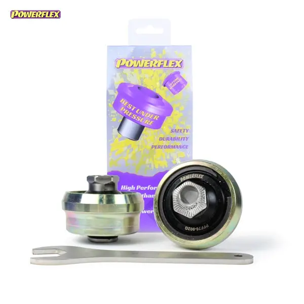 Powerflex Pff76-902G Front Wishbone Rear Bush Caster Adjust 1