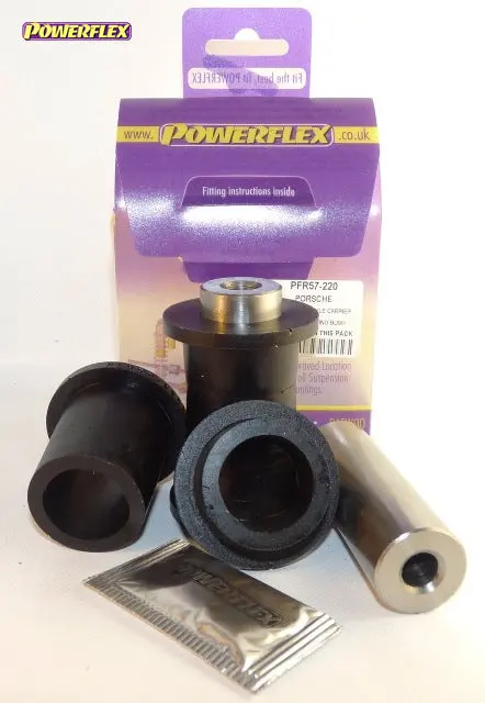 Powerflex Pfr57-220 Rear Axle Carrier Outer Mounting 1
