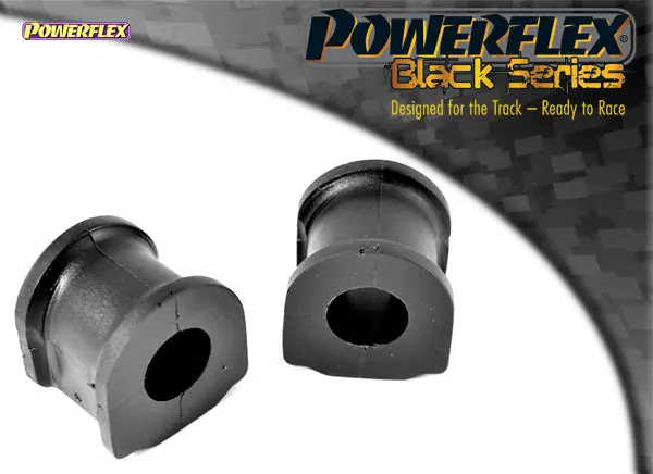 Powerflex Pff57-601-22Blk Front Anti Roll Bar Bush 22Mm 22Mm 1