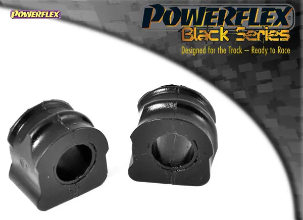 Powerflex Pff85-411-18Blk Front Anti Roll Bar Mount 18Mm 18Mm 1
