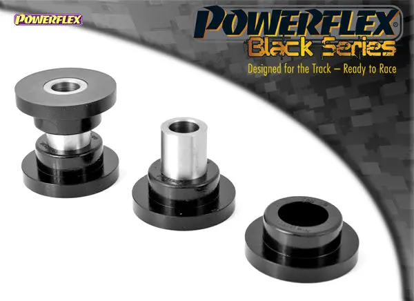 Powerflex Pff80-203Blk Front Tie Bar To Chassis 34Mm 1