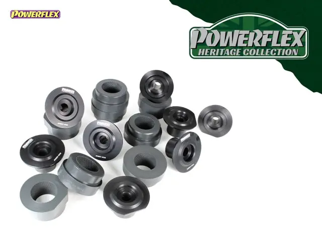 Powerflex Pfr57-920H Rear Subframe Bush 1