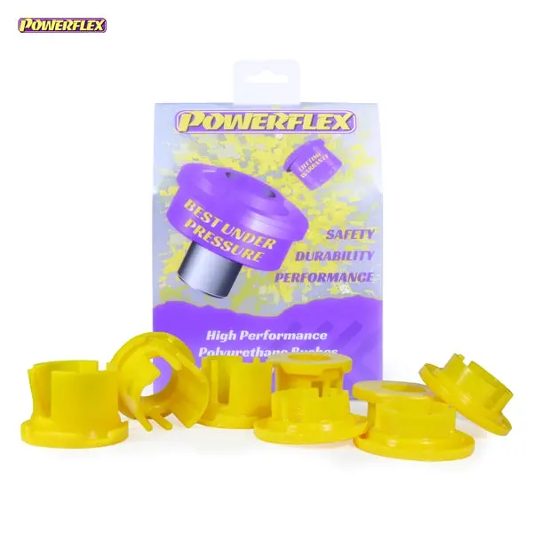 Powerflex Pfr69-514 Rear Subframe Insert 1