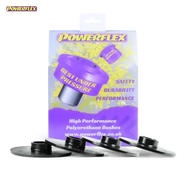 Powerflex Pfr60-332 Rear Spring Seat Isolator Pad 1