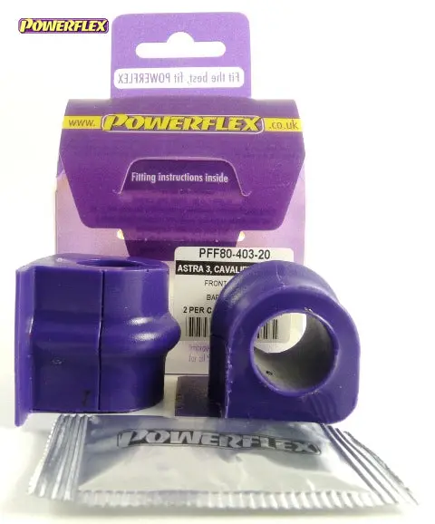 Powerflex Pff80-403-20 Front Anti Roll Bar Mount 20Mm 20Mm 1