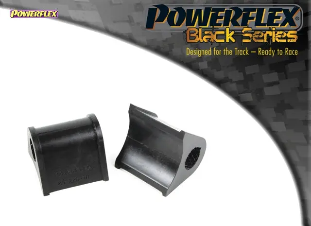 Powerflex Pfr85-226Blk Rear Anti Roll Bar Outer Bush 18Mm 18Mm 1