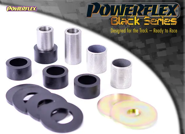 Powerflex Pf79-101Wblk Front Upper Wishbone Rear Bush 1