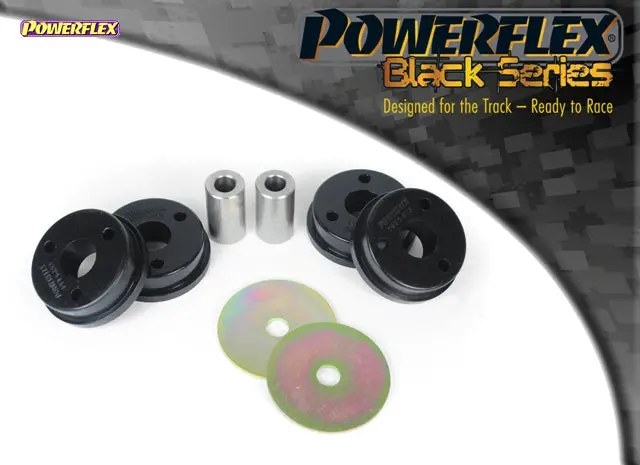 Powerflex Pff1-813Blk Engine Stabiliser Mounting Bush 1