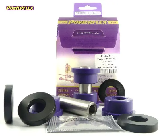 Powerflex Pfr69-511 Rear Upper Arm Inner Rear Bush 1