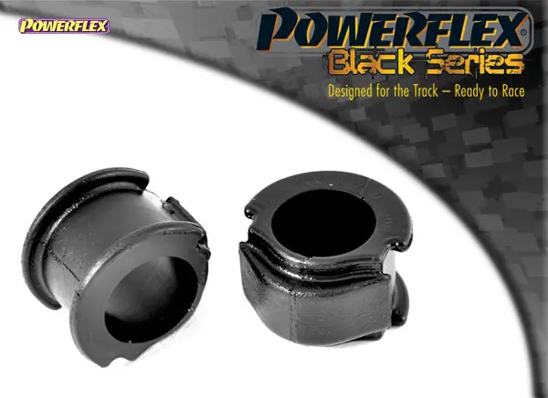 Powerflex Pff3-103-24Blk Front Anti Roll Bar Mount 24Mm 24Mm 1