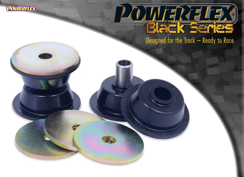 Powerflex Pfr60-311Blk Rear Shock Upper Mount 1