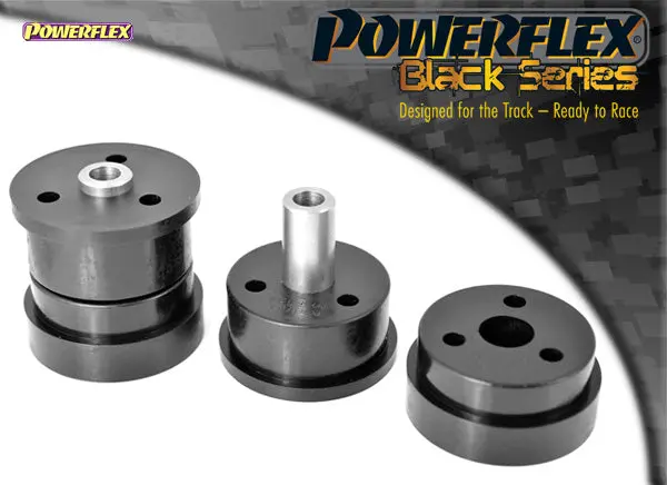 Powerflex Pff66-125Blk Upper Engine Mounting Kit 1