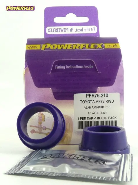 Powerflex Pfr76-210 Rear Panhard Rod To Beam Bush 1