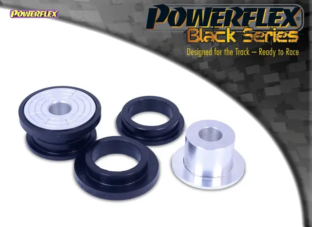 Powerflex Pff85-424Blk Front Subframe Rear Bush 1
