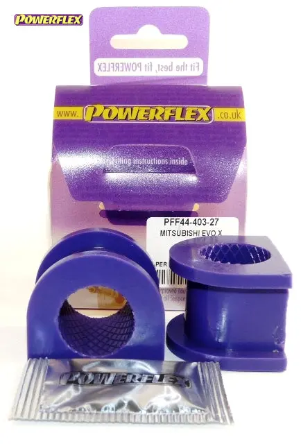 Powerflex Pff44-403-27 Front Anti Roll Bar To Chassis Bush 27Mm 27Mm 1
