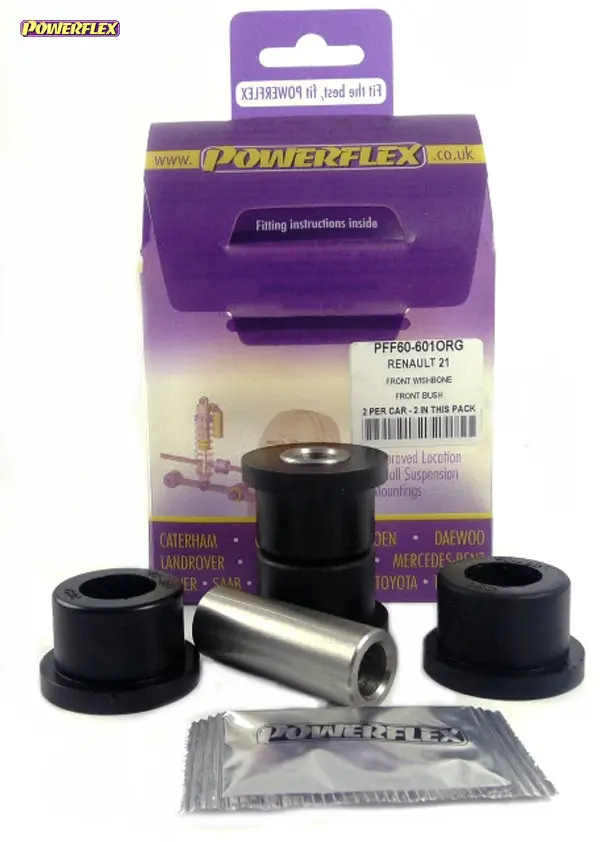 Powerflex Pff60-601 Org Front Lower Wishbone Front Bush 1