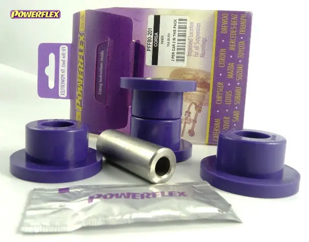 Powerflex Pff80-201 Front Wishbone Inner Bush 1