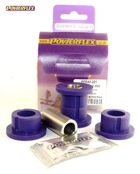 Powerflex Pfr42-221 Rear Lower Arm To Hub Bush 1