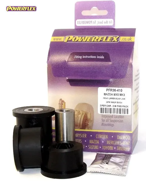Powerflex Pfr36-410 Rear Upper Rear Arm Inner Bush 1
