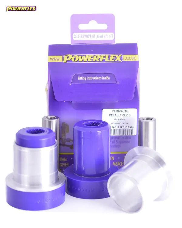 Powerflex Pfr60-310 Rear Beam Mounting Bush 1