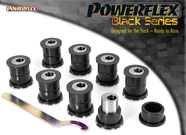 Powerflex Pfr46-204Gblk Rear Upper Arm Bush - Camber Adjust 1