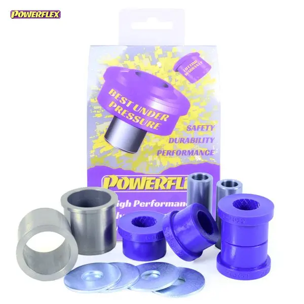 Powerflex Pfr1-1012 Rear Trailing Arm To Hub Upper Bush 1