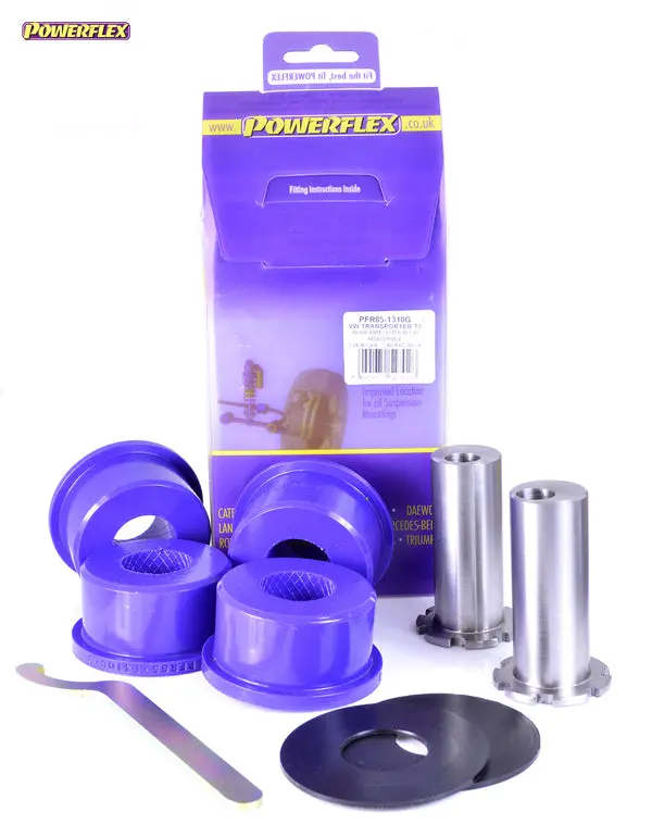 Powerflex Pfr85-1310G Rear Arm Outer Bush Adjustable 1