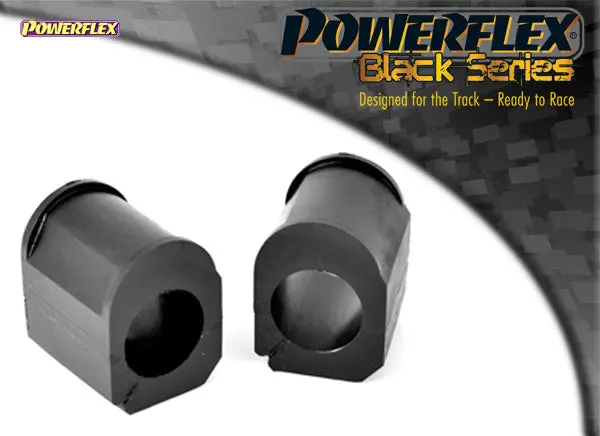 Powerflex Pff60-202-20Blk Front Anti Roll Bar Inner Bush 20Mm 20Mm 1