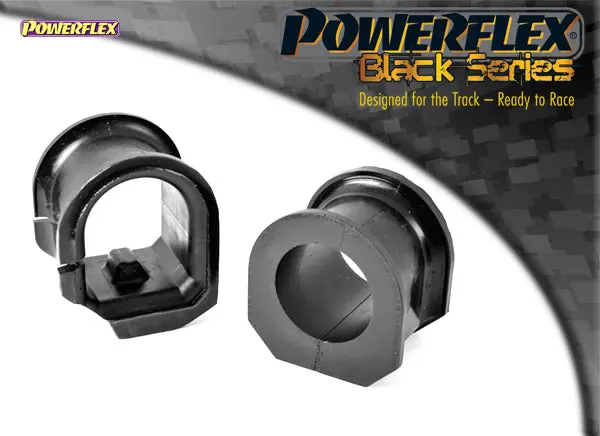 Powerflex Pff36-306Blk Power Steering Rack Mount Kit 1