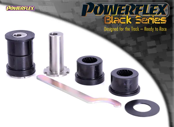 Powerflex Pff73-401Gblk Front Arm Front Bush Camber Adjustable 1