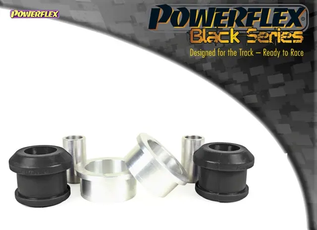 Powerflex Pff12-201-56Blk Front Arm Front Bush  56Mm Od With 14Mm Id 1