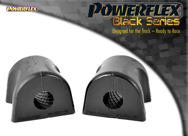 Powerflex Pff69-803-18Blk Front Anti Roll Bar Bush 18Mm 18Mm 1