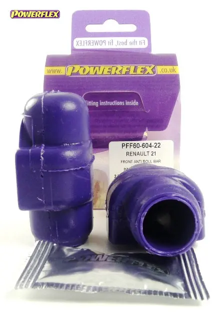 Powerflex Pff60-604-22 Front Anti Roll Bar To Arm Bush 22Mm 22Mm 1