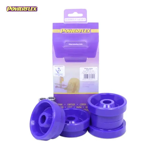 Powerflex Pfr3-508G Rear Trailing Arm Front Bush Toe Adjust 1
