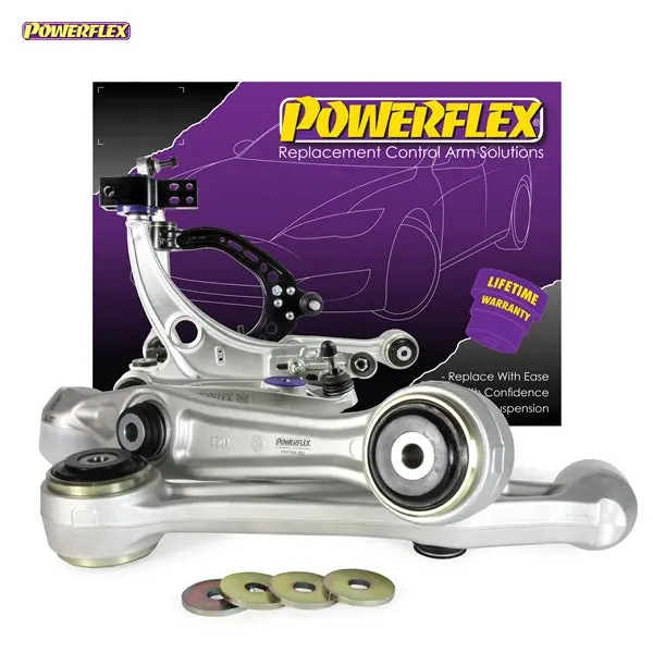 Powerflex Front Lower Aft Link Inc Bush Kit  (Pff75k-502 ) For Tesla Model S (2012 - On) 1
