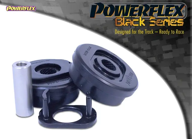 Powerflex Pff5-1822Blk Lower Engine Mount Large Bush 1