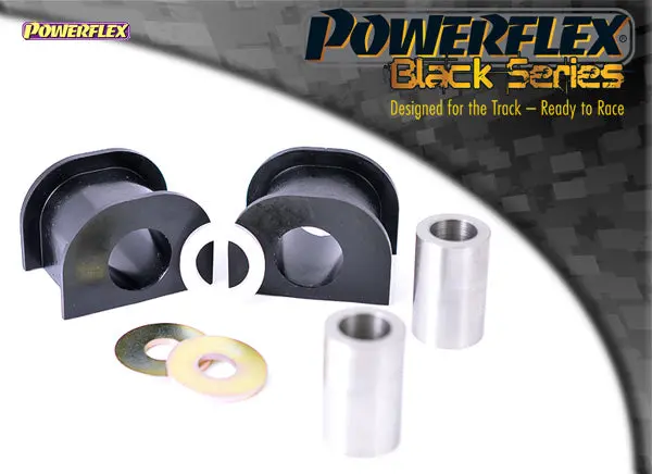 Powerflex Pff57-303Blk Front Wishbone Rear Bush D Shaped 1