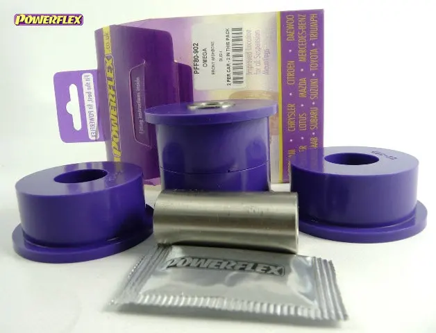 Powerflex Pff80-902 Front Wishbone Front Bush 1