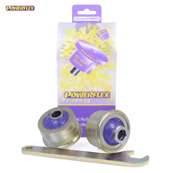 Powerflex Pff69-902G Front Wishbone Rear Bush Anti-Lift & Caster Adjustable 1