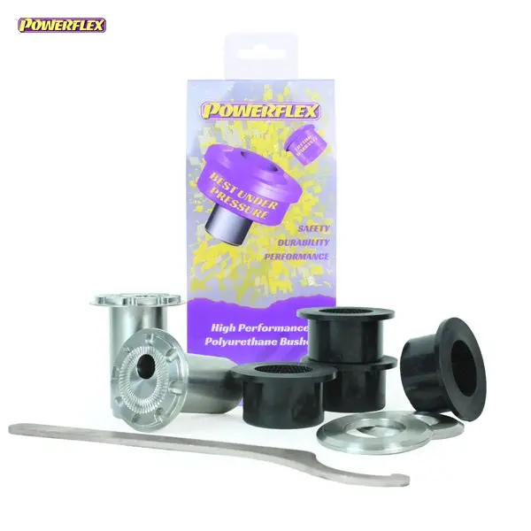 Powerflex Pff57-801 Front Track Control Arm Inner Bush Camber Adjustable 1